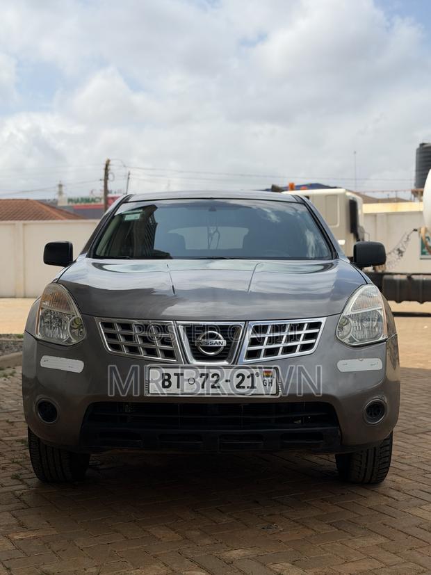 Nissan Rogue SV 2011 Gray