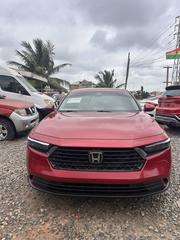 Honda Accord EX CVT 2023 Red for sale