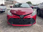 Toyota Vios 2016 Red for sale