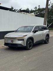 New Toyota bZ3 2025 Beige for sale