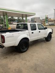 Nissan Hardbody 2015 White for sale
