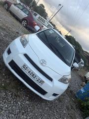 Toyota Starlet 2012 White for sale
