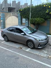 Toyota Corolla 2018 Gray for sale
