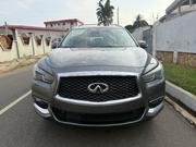 Infiniti QX60 2019 Gray for sale