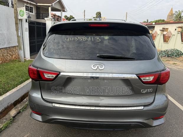 Infiniti QX60 2019 Gray