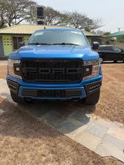 Ford F-150 XLT 4x4 Regular Cab Styleside 8 ft. box 141 in. WB 2020 Blue for sale
