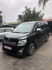 Toyota Voxy 2012 Matt Black for sale