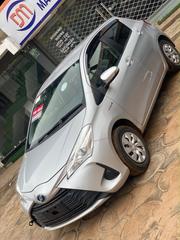 Toyota Vitz 1.5 FWD Hybrid 5dr 2017 Silver for sale