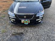 Hyundai Sonata 2.4 Automatic 2008 Black for sale