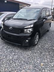 Toyota Voxy 2010 Black for sale