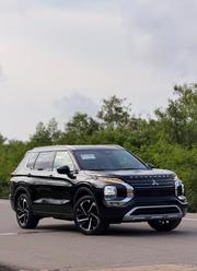 Mitsubishi Outlander 2023 Black for sale