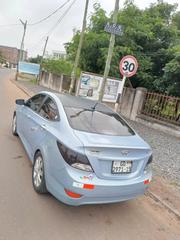 Hyundai Accent 2015 Blue for sale