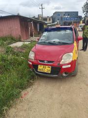 Daewoo Matiz 2007 Red for sale