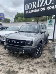 New Jetour T2 1.5 Hybrid AWD 2025 Brown for sale