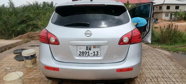 Nissan Rogue 2010 Gray