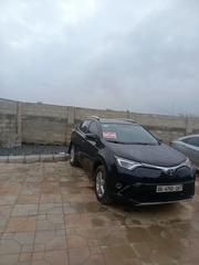 Toyota RAV4 2015 Black for sale