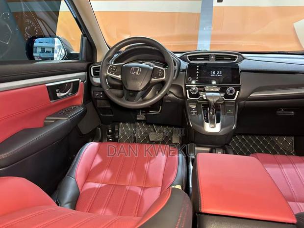 Honda CR-V Touring AWD 2019 Black