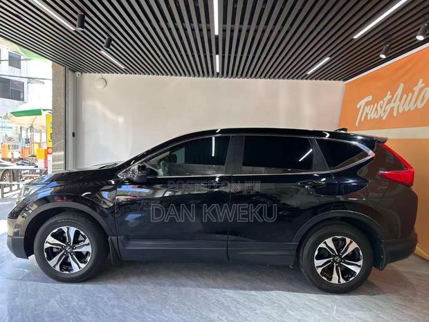 Honda CR-V Touring AWD 2019 Black