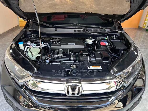 Honda CR-V Touring AWD 2019 Black
