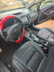 Kia Forte 2016 Black for sale