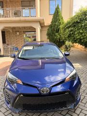 Toyota Corolla XSE (1.8L 4cyl 2A) 2018 Blue for sale