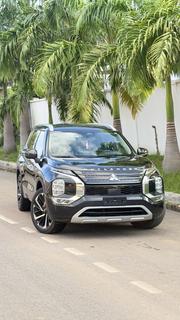 Mitsubishi Outlander SE 2022 Black for sale