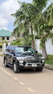 Toyota Land Cruiser 4.5 V8 GXR 2020 Black for sale