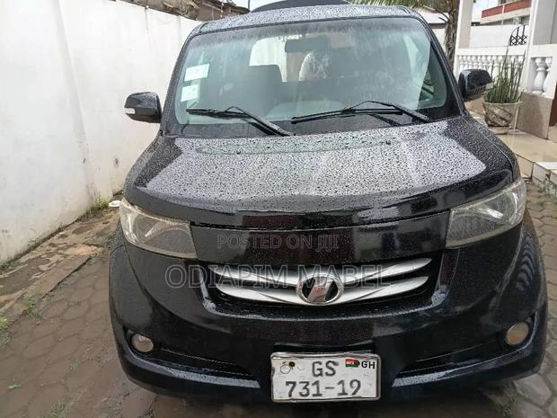 Toyota bB 2009 Black