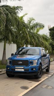 Ford F-150 2020 Blue for sale