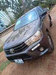 Toyota Hilux 2019 Gray for sale