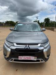Mitsubishi Outlander 2.4 PHEV AWD 2020 Gray for sale