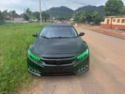 Honda Civic 2018 Black for sale