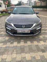 Honda Accord 2015 Gray for sale