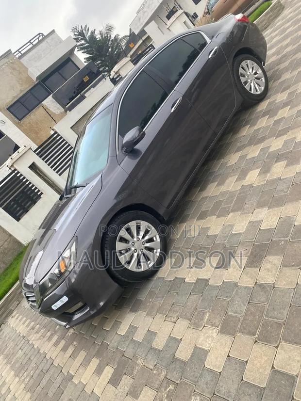 Honda Accord 2015 Gray
