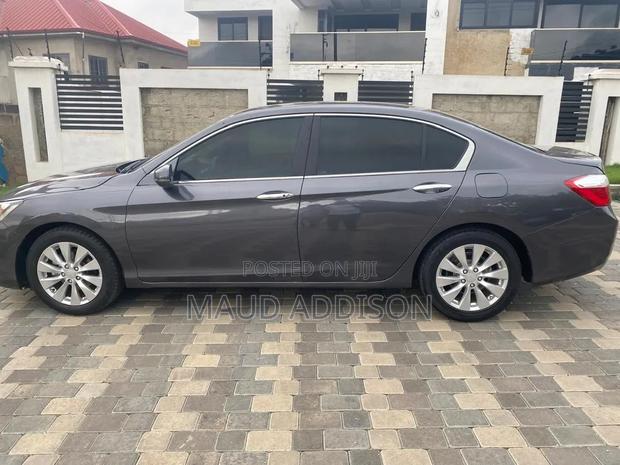 Honda Accord 2015 Gray
