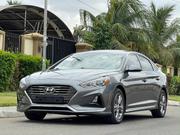 Hyundai Sonata Limited 2019 Gray for sale