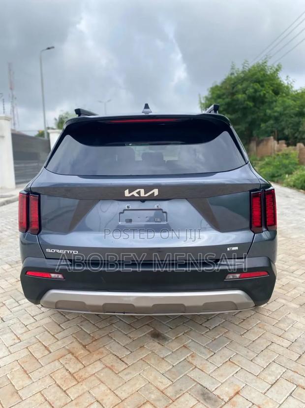 Kia Sorento X-Line S 2023 Gray