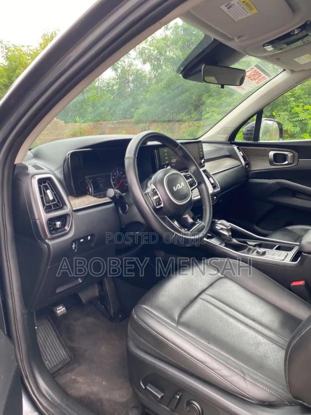 Kia Sorento X-Line S 2023 Gray