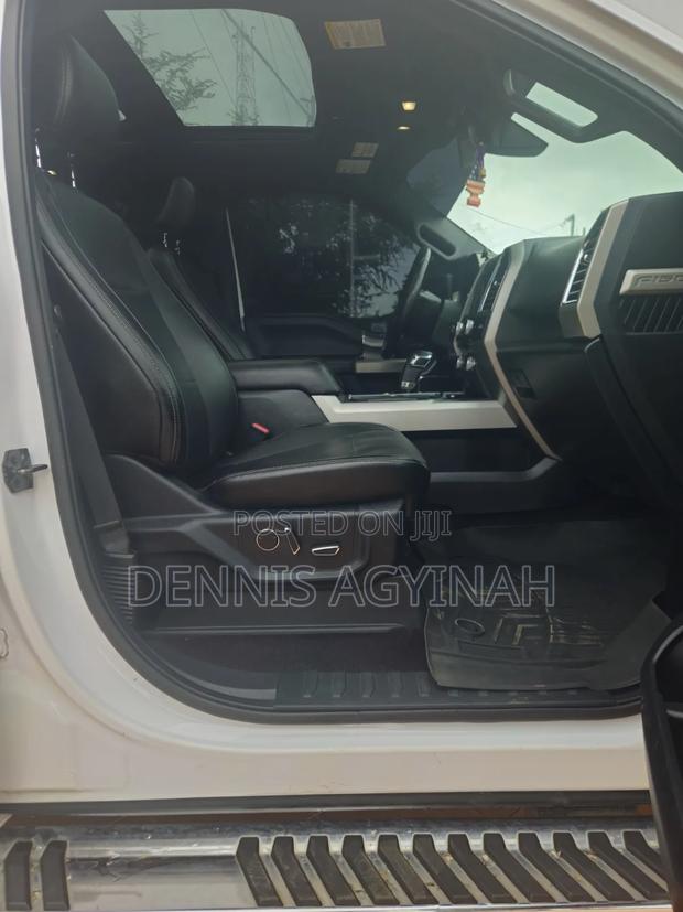 Ford F-150 2016 White