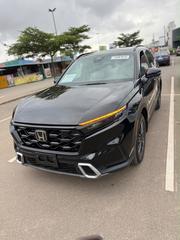 Honda CR-V EX-L AWD w/o BSI 2024 Black for sale