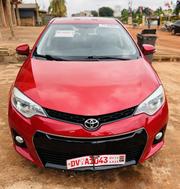 Toyota Corolla S Plus 4dr Sedan (1.8L 4cyl CVT) 2016 Red for sale