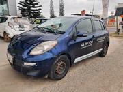 Toyota Vitz 1.0 FWD 5dr 2006 Blue for sale
