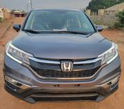 Honda CR-V EX-L 4dr SUV (2.4L 4cyl CVT) 2016 Gray for sale