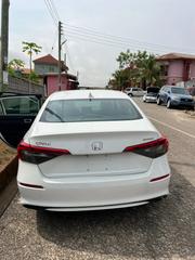 Honda Civic 2022 White for sale