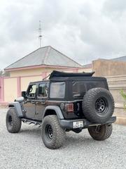 Jeep Wrangler Sport 4x4 2018 Black for sale
