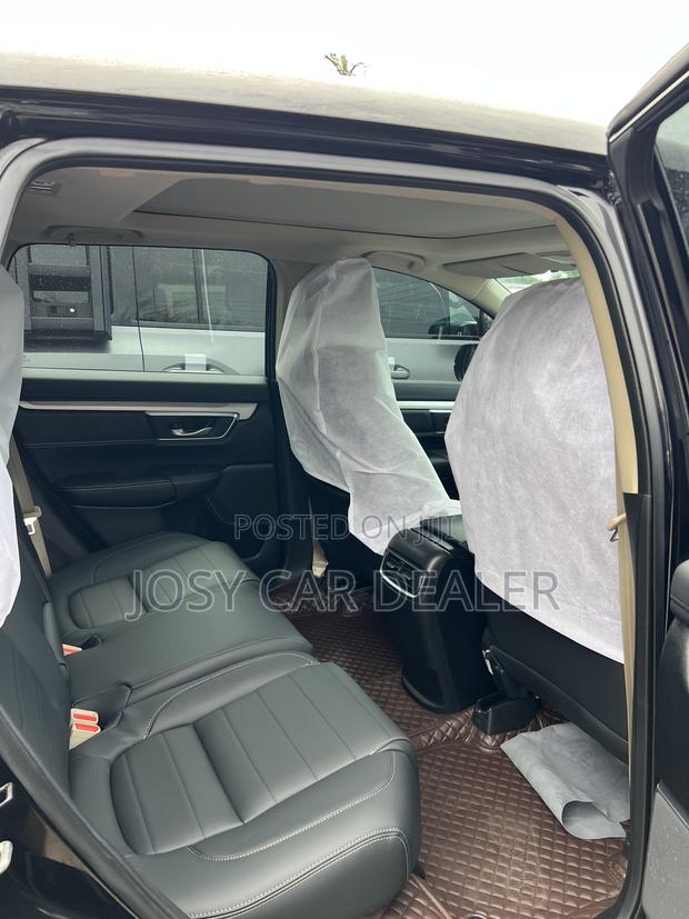 Honda CR-V EX 2022 Black