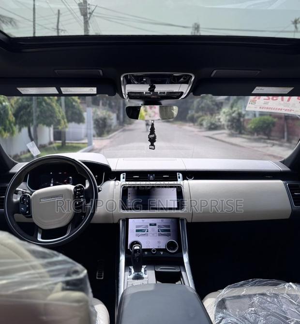 Land Rover Range Rover Sport HSE Dynamic 4x4 2020 White