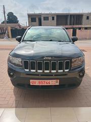 Jeep Compass High Altitude Edition 4dr SUV (2.0L 4cyl CVT) 2015 Gray for sale