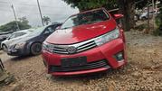 Toyota Corolla 2016 Red for sale