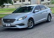 Hyundai Sonata 2016 Silver for sale